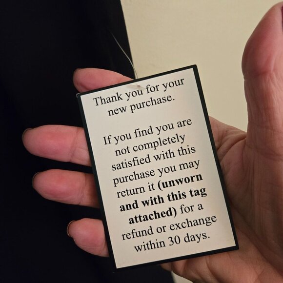 Ulla Popken NWT Black Beaded A Line For Chiffon Formal Maxi Dress Size 16/18 - Picture 6 of 7